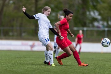 Bild 32 - wBJ VfL Pinneberg - Eimsbuettel : Ergebnis: 6:2